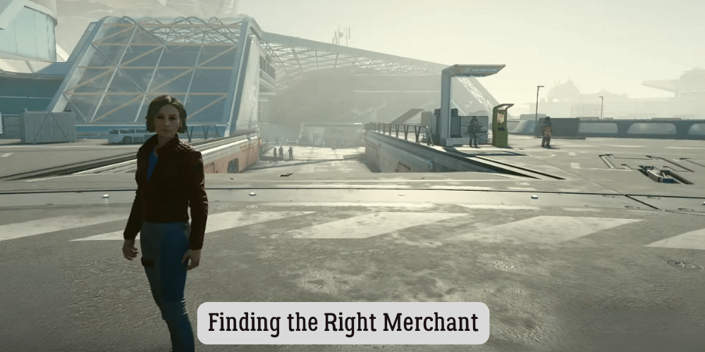 Finding the Right Merchant
